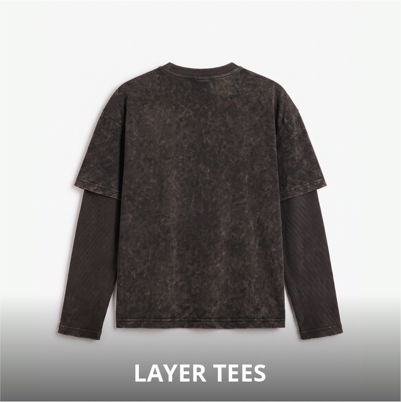 Layer-tees