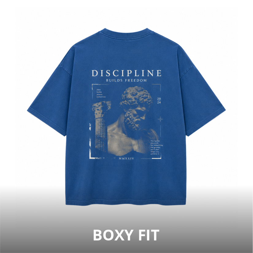 Boxy-fit