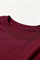 Bodic Oversized T-shirt Combo with Four Colours
